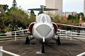 Museo dell'aviazione militare taiwanese a Taoyuan