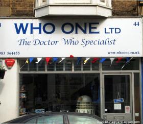 Per chi ama Doctor Who