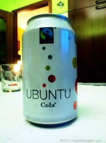 Ubuntu e' una parola in lingua bantu che