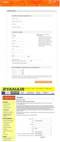 Ryanair e Easyjet sono le linee aeree low cost