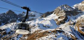 La nuova funivia del Monte Bianco: la Funivia dei Ghiacciai