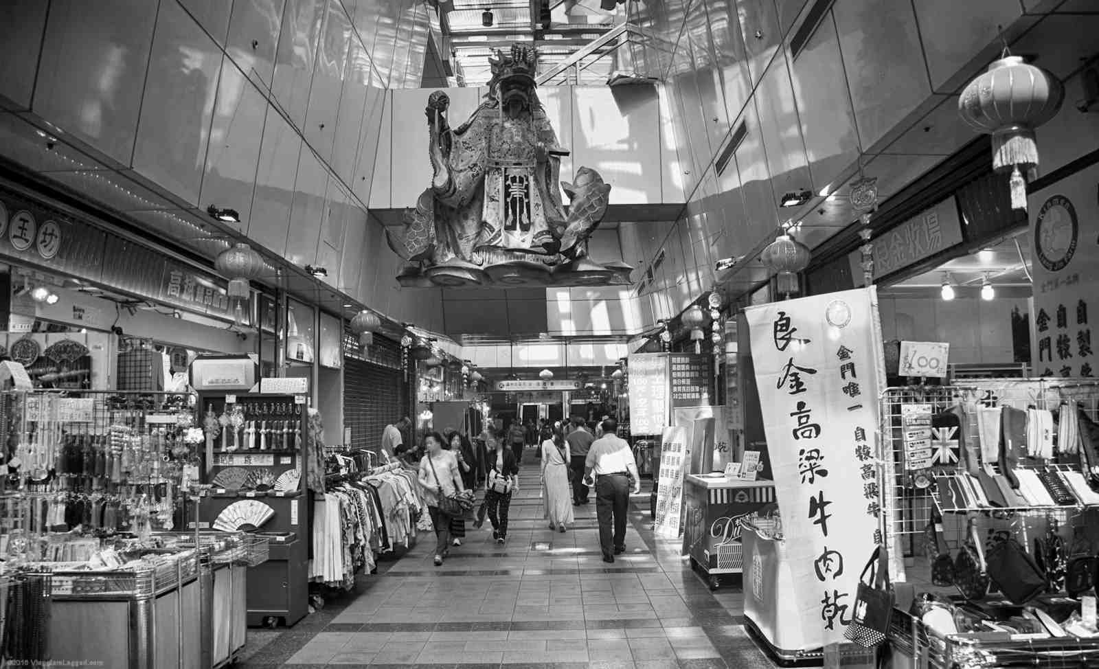 Viaggio a Taiwan 2016, 13° giorno: templi, pasta e CKS a Taipei