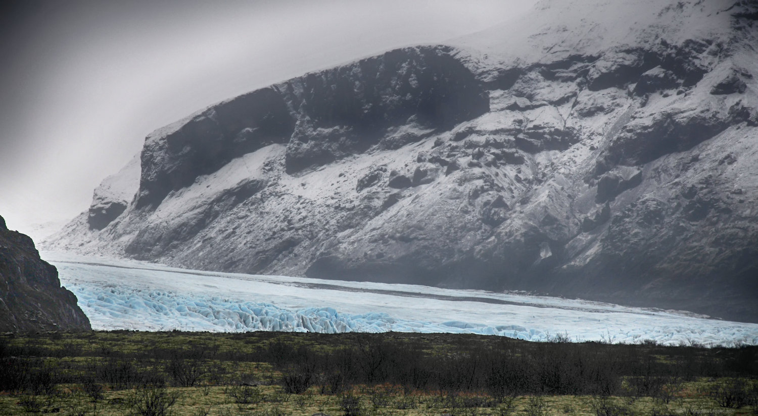 Ghiacciai islandesi: il leggendario Vatnajökull