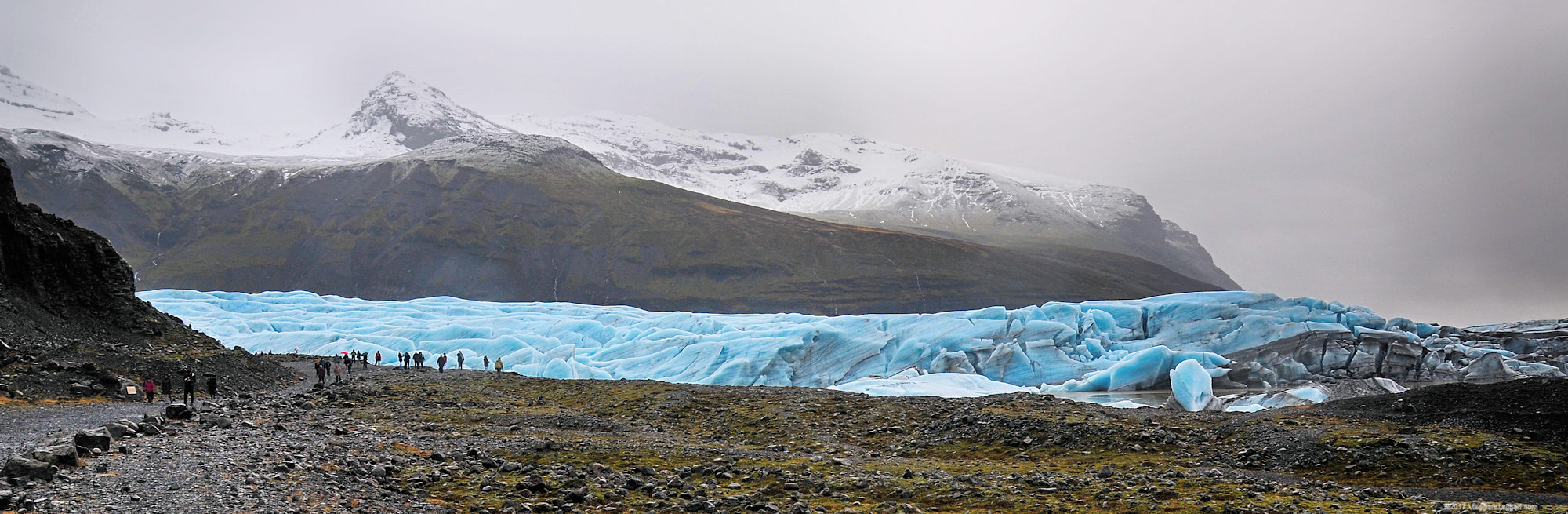 Ghiacciai islandesi: il leggendario Vatnajökull