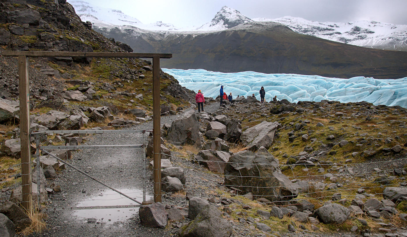 Ghiacciai islandesi: il leggendario Vatnajökull