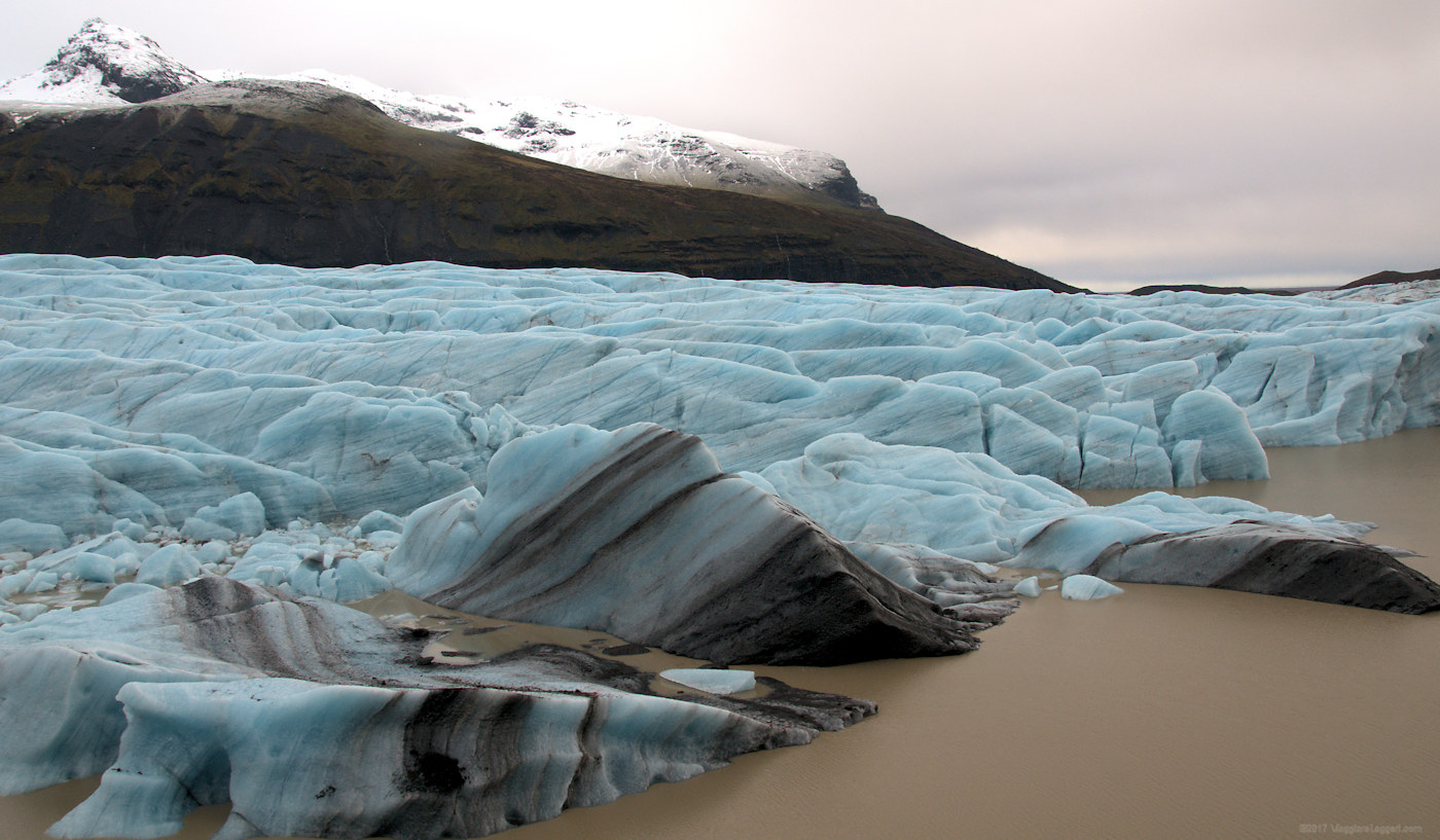 Ghiacciai islandesi: il leggendario Vatnajökull