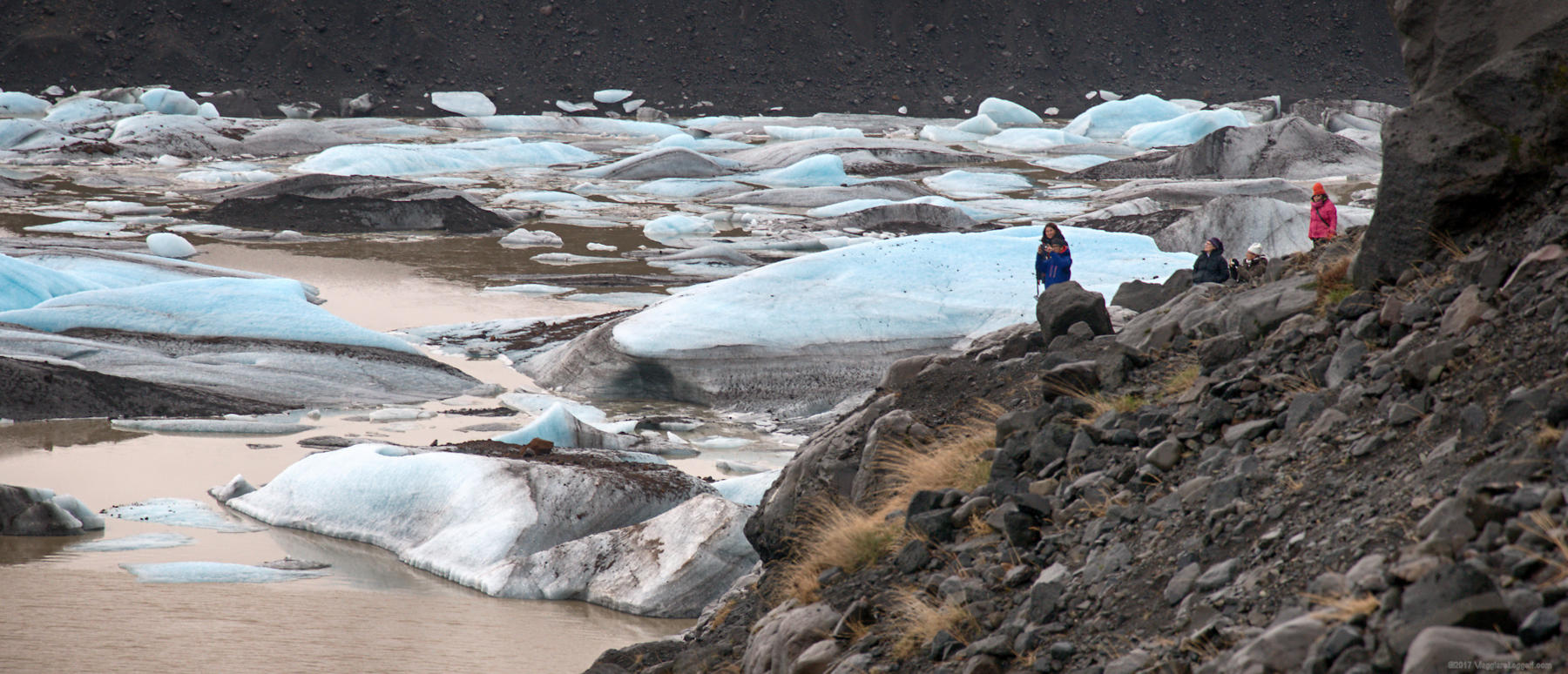 Ghiacciai islandesi: il leggendario Vatnajökull
