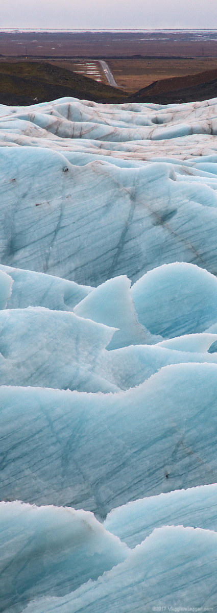 Ghiacciai islandesi: il leggendario Vatnajökull