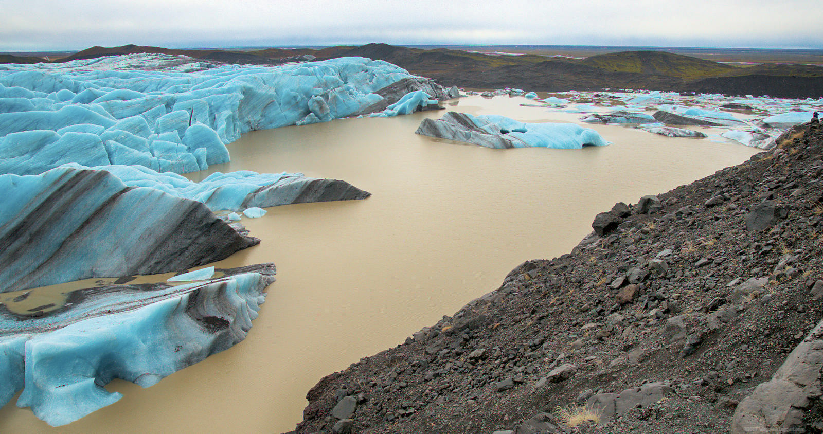 Ghiacciai islandesi: il leggendario Vatnajökull