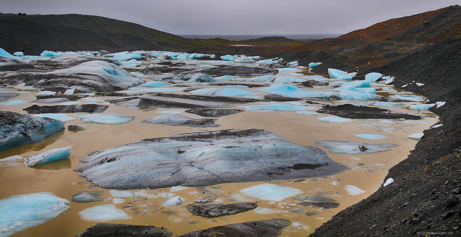 Ghiacciai islandesi: il leggendario Vatnajökull