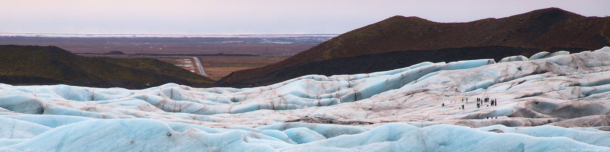 Ghiacciai islandesi: il leggendario Vatnajökull