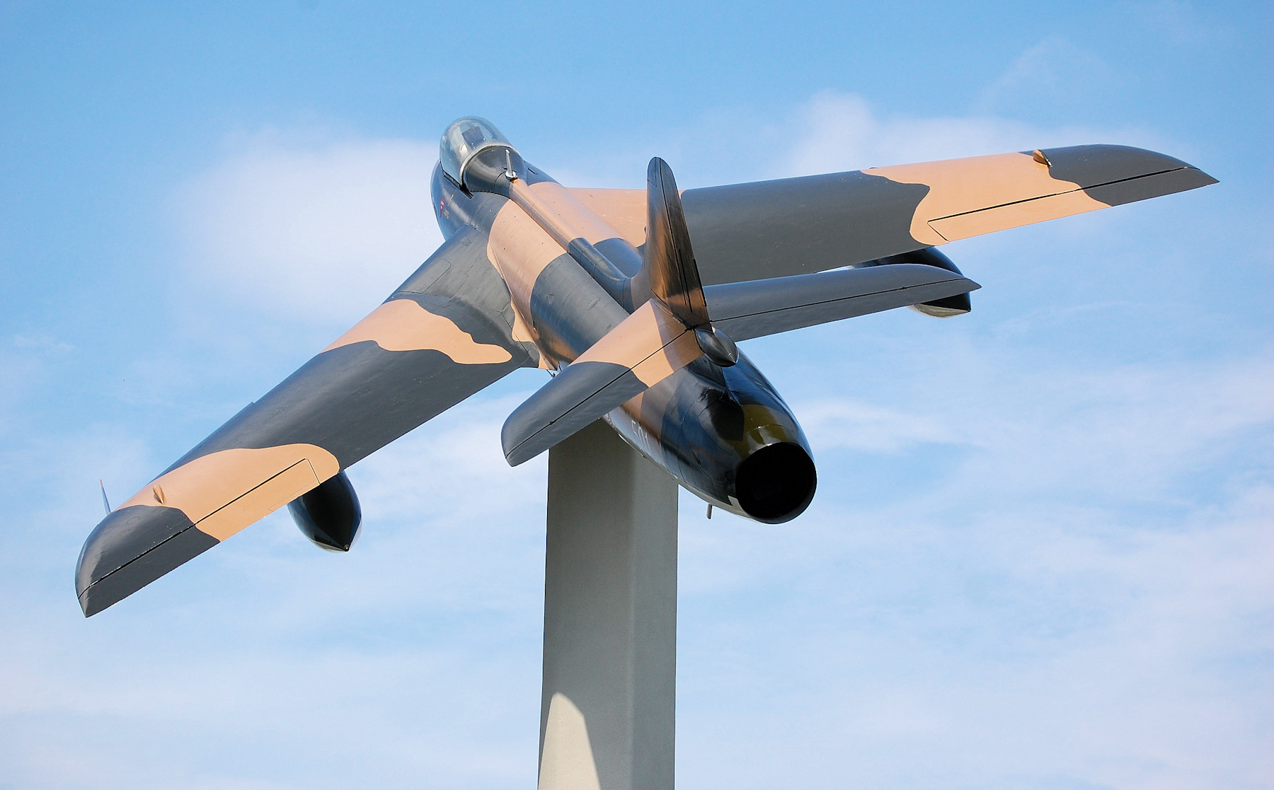 Il museo dell aviazione militare di Singapore a Paya Lebar