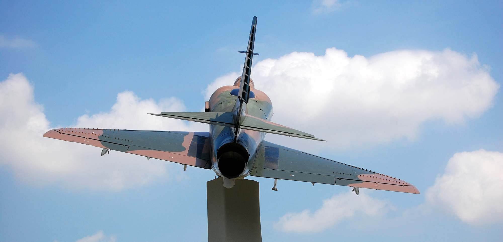 Il museo dell aviazione militare di Singapore a Paya Lebar