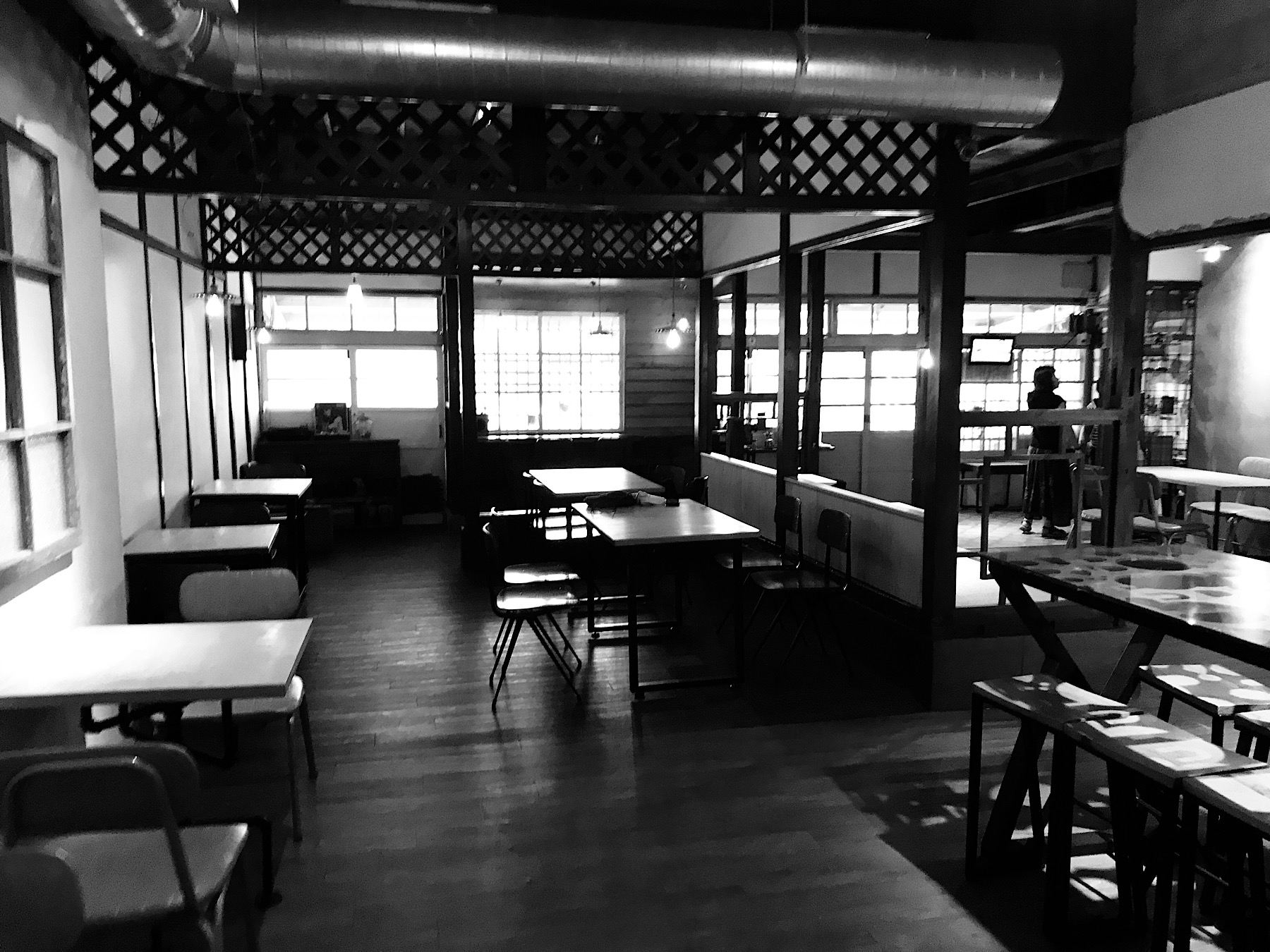 Caffè taiwanesi: Parallel Time Space a Hualien