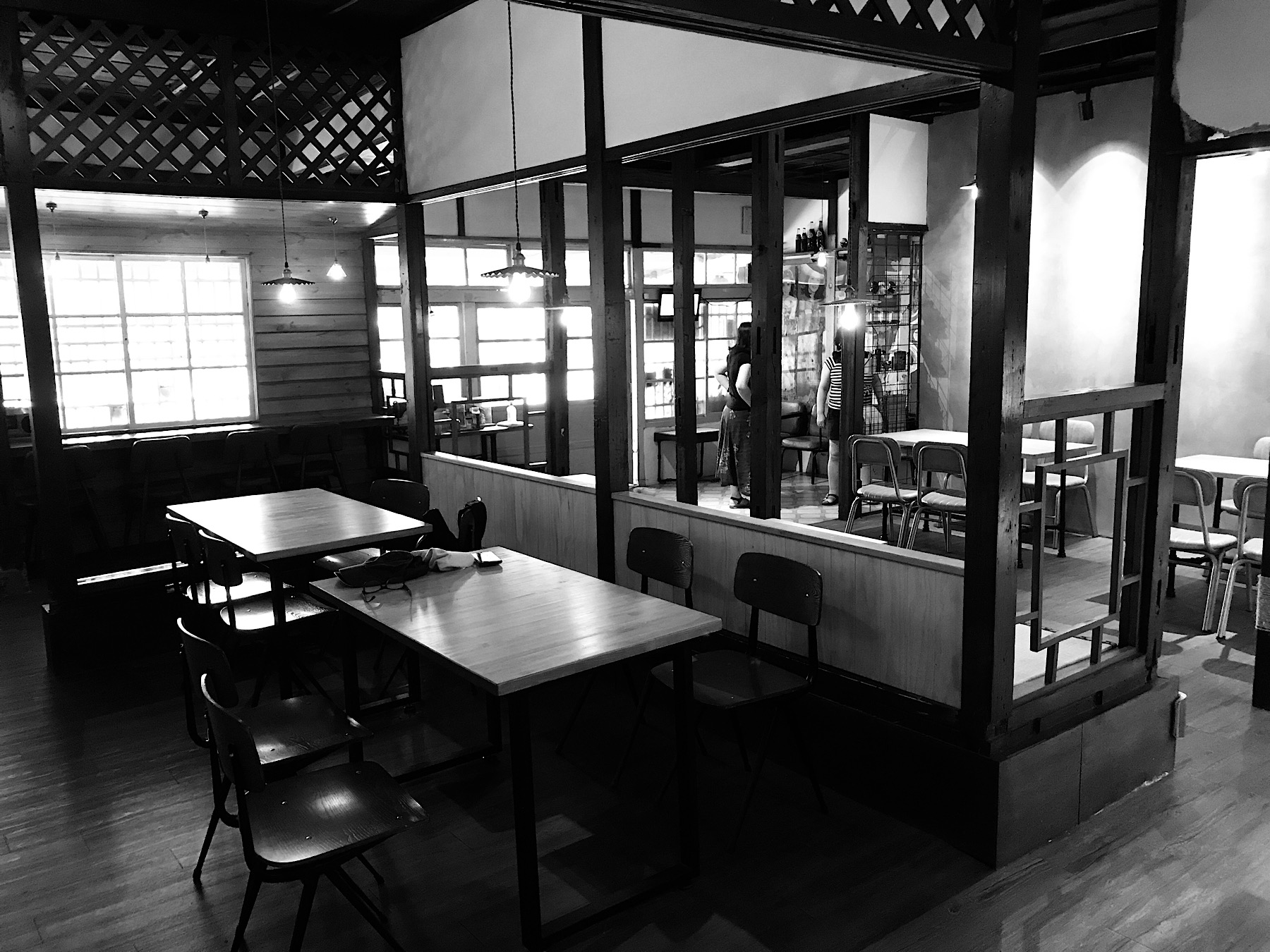 Caffè taiwanesi: Parallel Time Space a Hualien