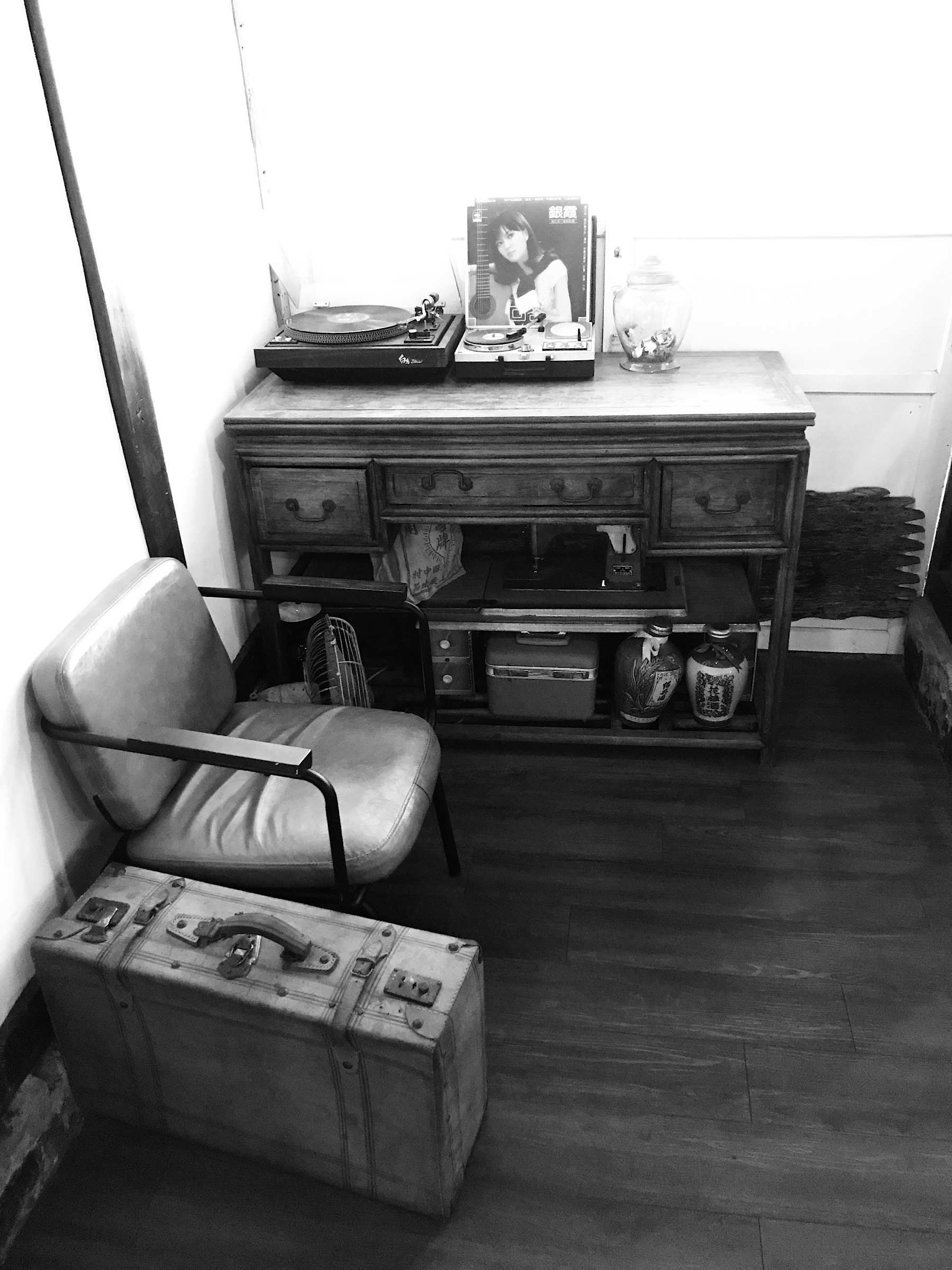 Caffè taiwanesi: Parallel Time Space a Hualien