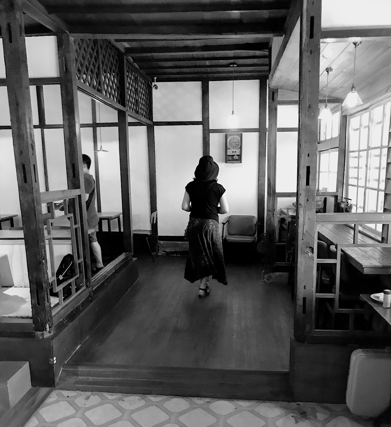 Caffè taiwanesi: Parallel Time Space a Hualien