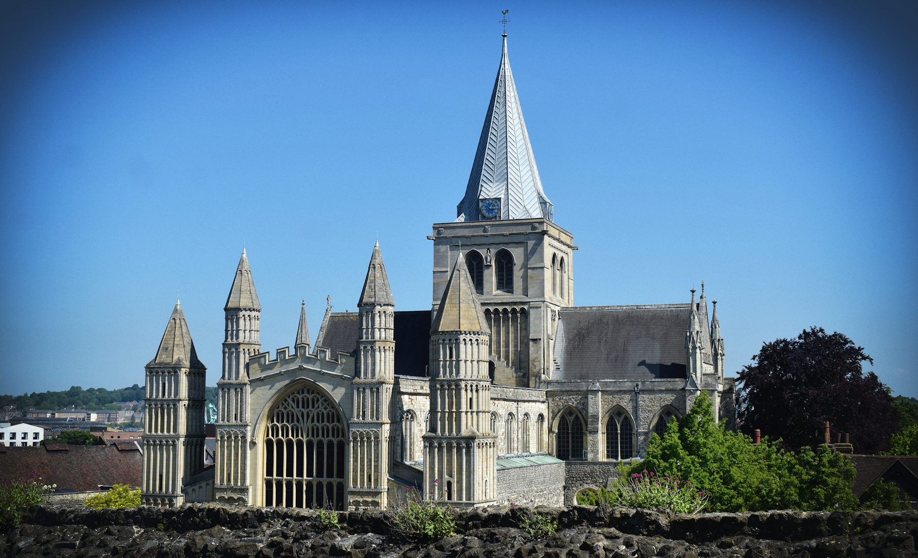 La vicinissima cattedrale