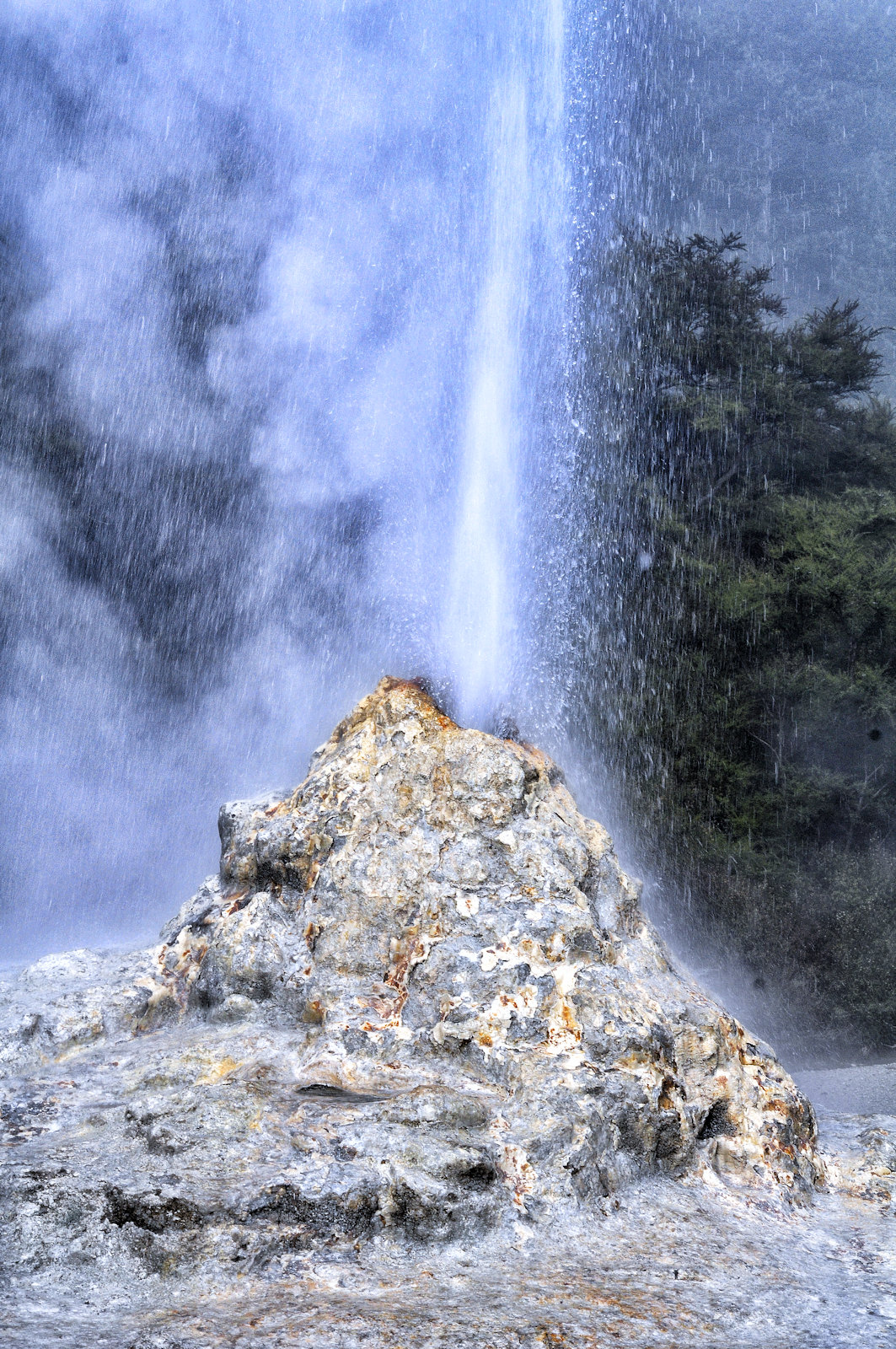 Rotorua e le sue meraviglie geotermiche - Un viaggio in Nuova Zelanda #5