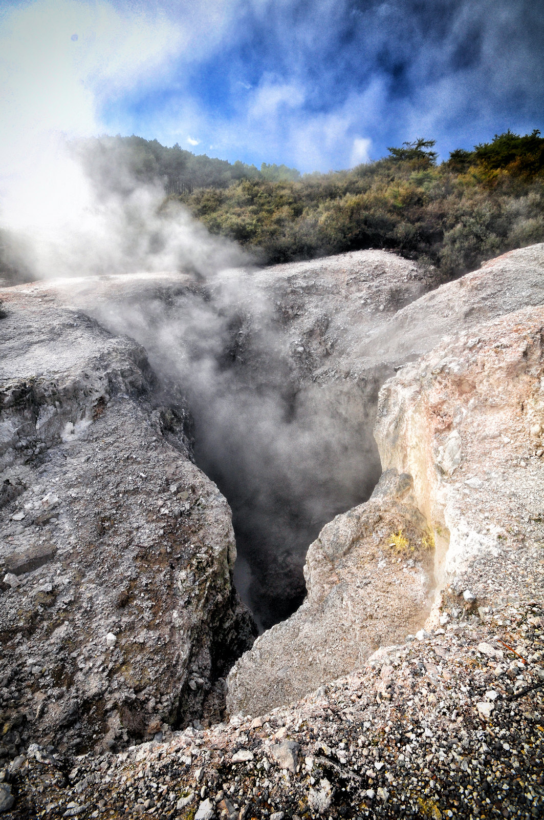 Rotorua e le sue meraviglie geotermiche - Un viaggio in Nuova Zelanda #5
