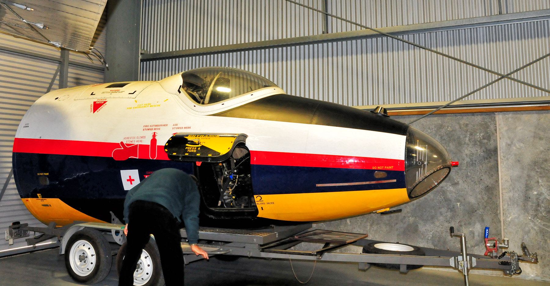 Massi di Moeraki, museo dell aviazione e chiese - Viaggio in Nuova Zelanda #9