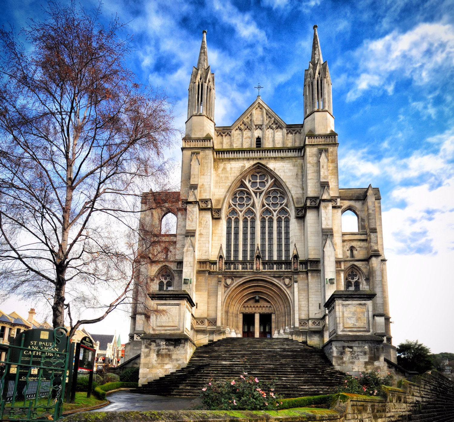Architettura vittoriana a Dunedin e leoni di mare - Viaggio in Nuova Zelanda #10
