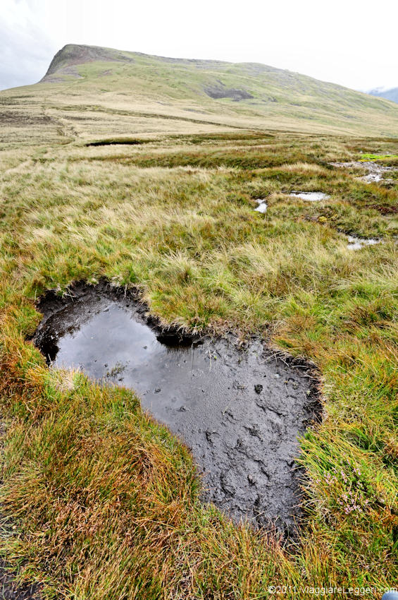 L'impronta del Gigante Del Lake District