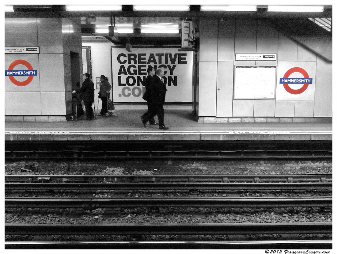 Hammersmith Station