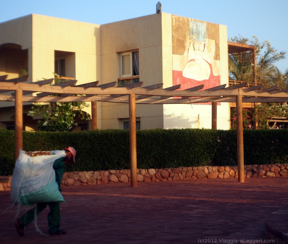 Oh che bella vita, lavorare qui!