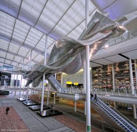 Inaugurazione Terminale 2, aeroporto di Heathrow