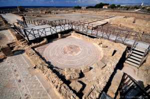 Zona archeologica di Paphos