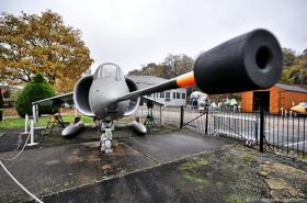 Brooklands Museum: alcuni aerei
