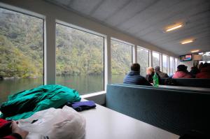 Galleria crocieranell'altro fiordo: Milford Sound - Viaggio in Nuova Zelanda #14 -19/04/2026