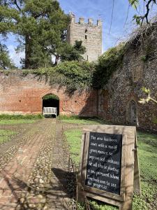 Galleria greysCourt, National Trust -27/04/2026