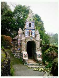 Little Chapel, Guernsey: una piccola Lourdes