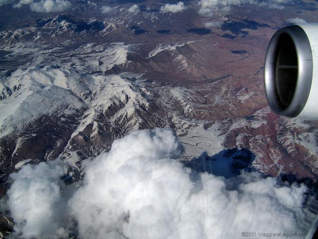 Di solito, quando sono in aereo, cerco di