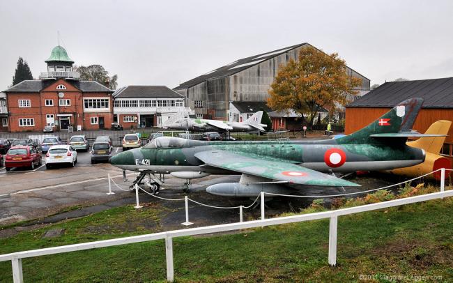 Dopo aver parlato del Brooklands Museum e di