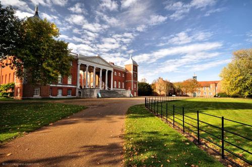 

Osterley House e' una villa in stile