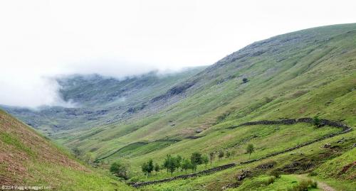 Lake District, martedi' 27 maggio, il risveglio