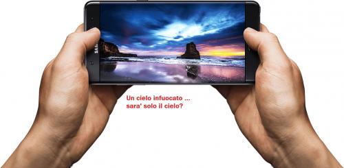 Se avete uno smartphone Samsung Galaxy Note 7 e