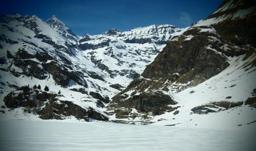 Malciaussia e' un bel posto in montagna di cui