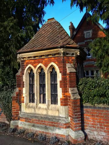 Gerrards Cross si trova nel Buckinghamshire, ad