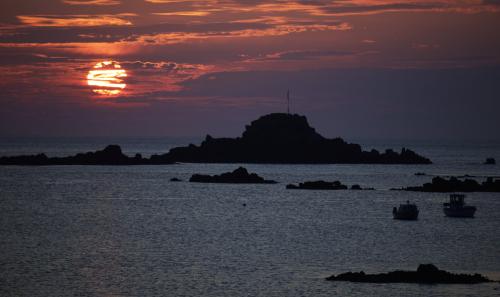 Ferragosto, si avvicina il tramonto