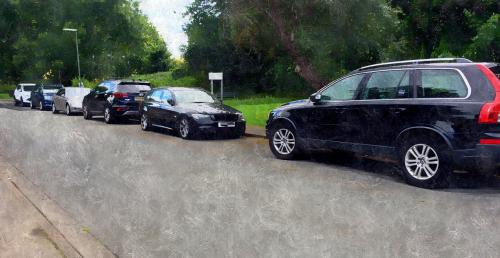 In America lo chiamano Valet Parking, nel Regno Unito si chiama meet and greet: arrivi con la tua