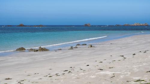 Perché una vacanza estiva a Guernsey? 

Era il