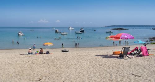 Quando sei in vacanza a Guernsey, ci vuole un