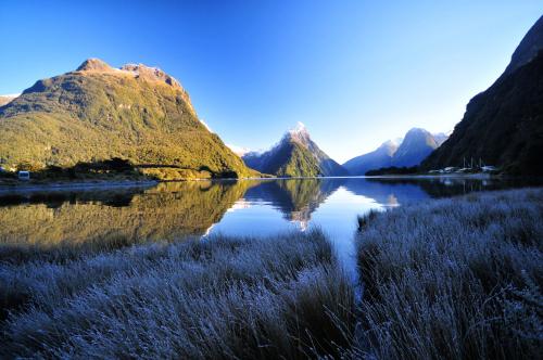 Manapouri è un ottimo punto di partenza per