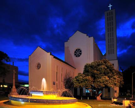Cattedrale di Napier, Nuova Zelanda