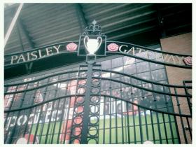 Paisley Gate, stadio di Anfield, Liverpool