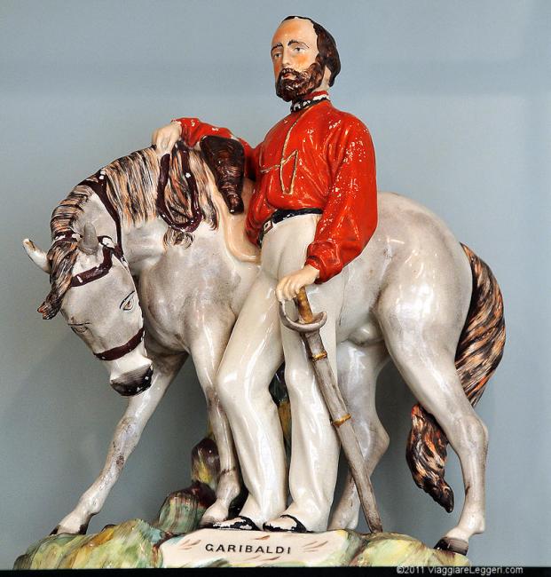 Garibaldi a Brighton